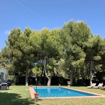Villa Indigo Sitges