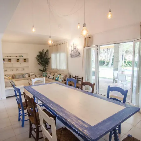 Indigo Villa Sitges
